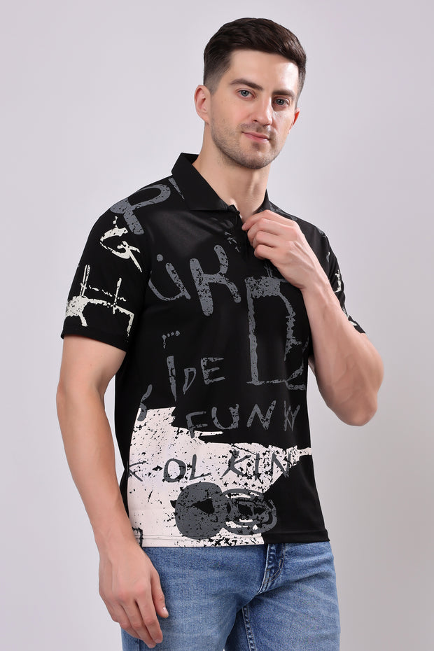Stylox Polo T-Shirt For Men