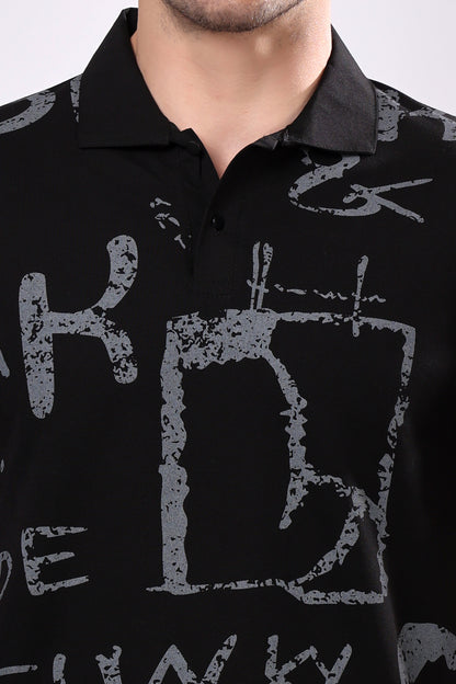 Stylox Polo T-Shirt For Men