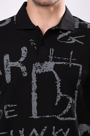 Stylox Polo T-Shirt For Men