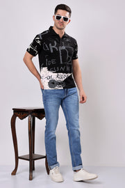 Stylox Polo T-Shirt For Men