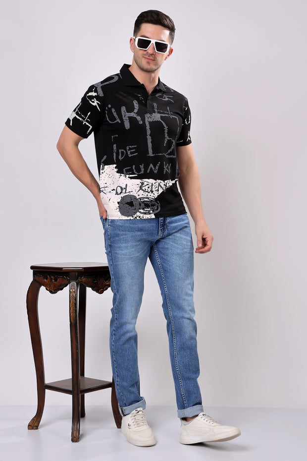 Stylox Polo T-Shirt For Men