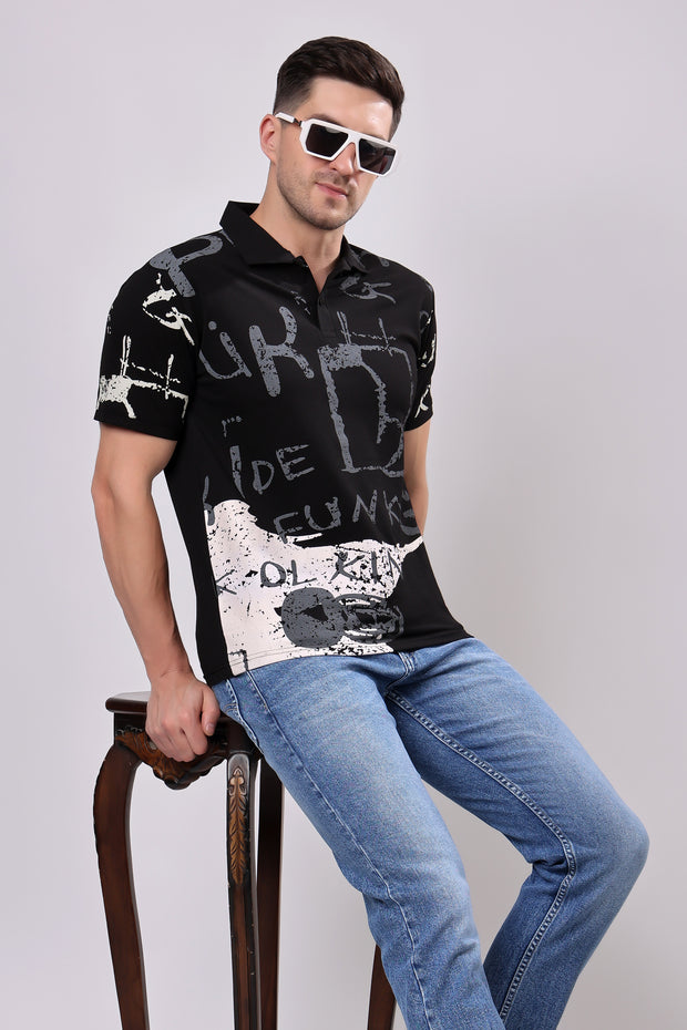 Stylox Polo T-Shirt For Men