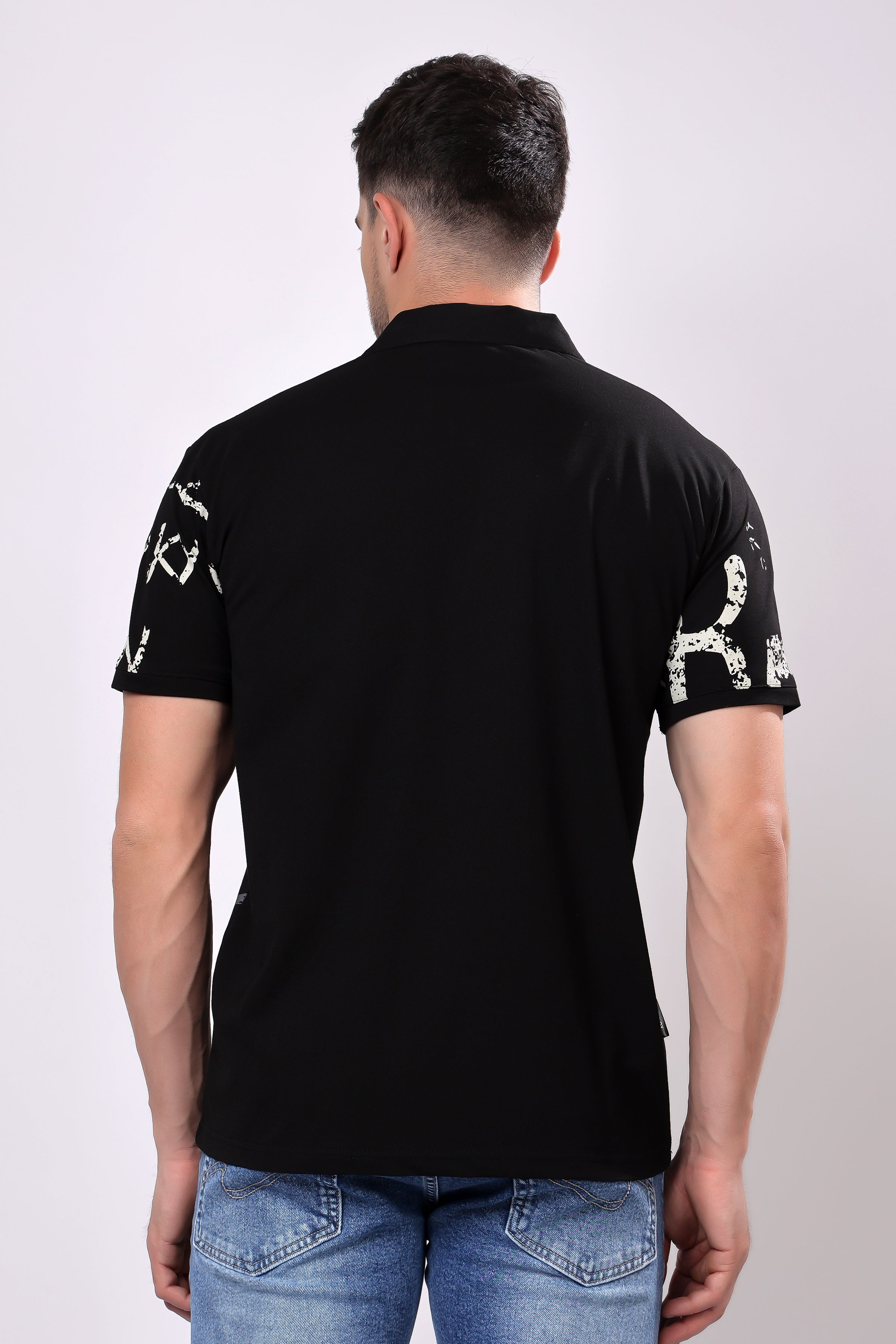 Stylox Polo T-Shirt For Men - Stylox