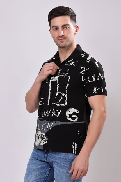 Stylox Polo T-Shirt For Men