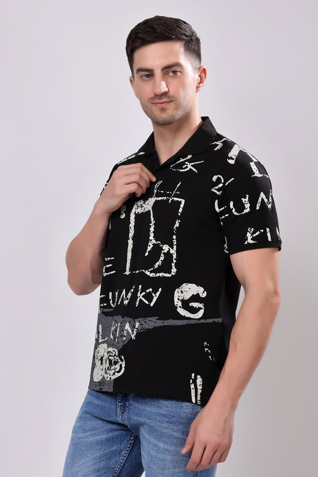 Stylox Polo T-Shirt For Men
