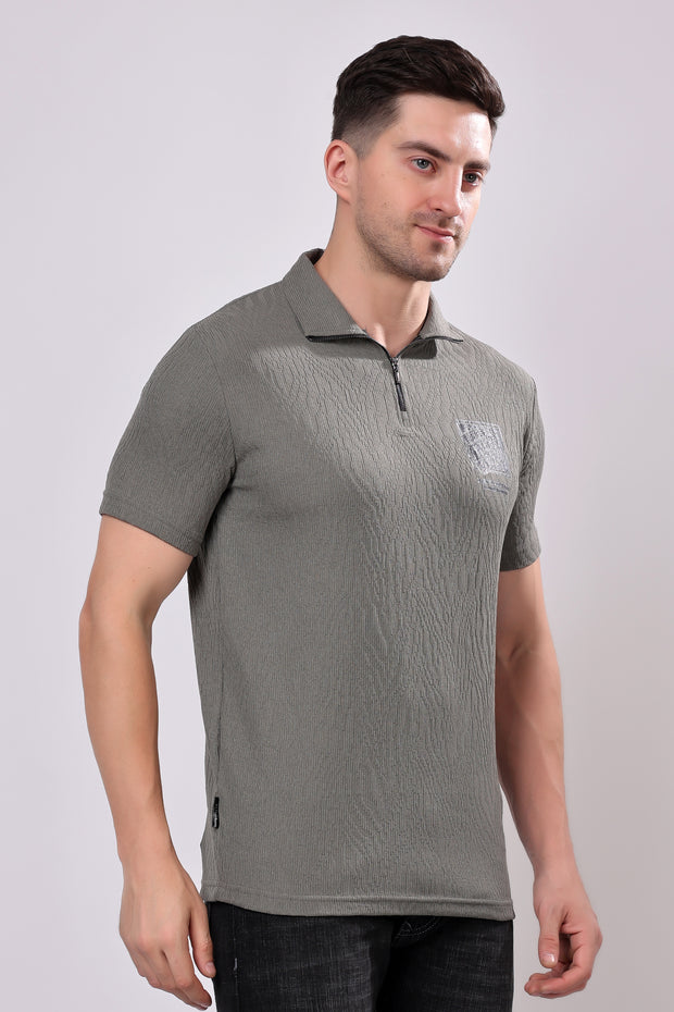 Stylox Polo T-Shirt For Men