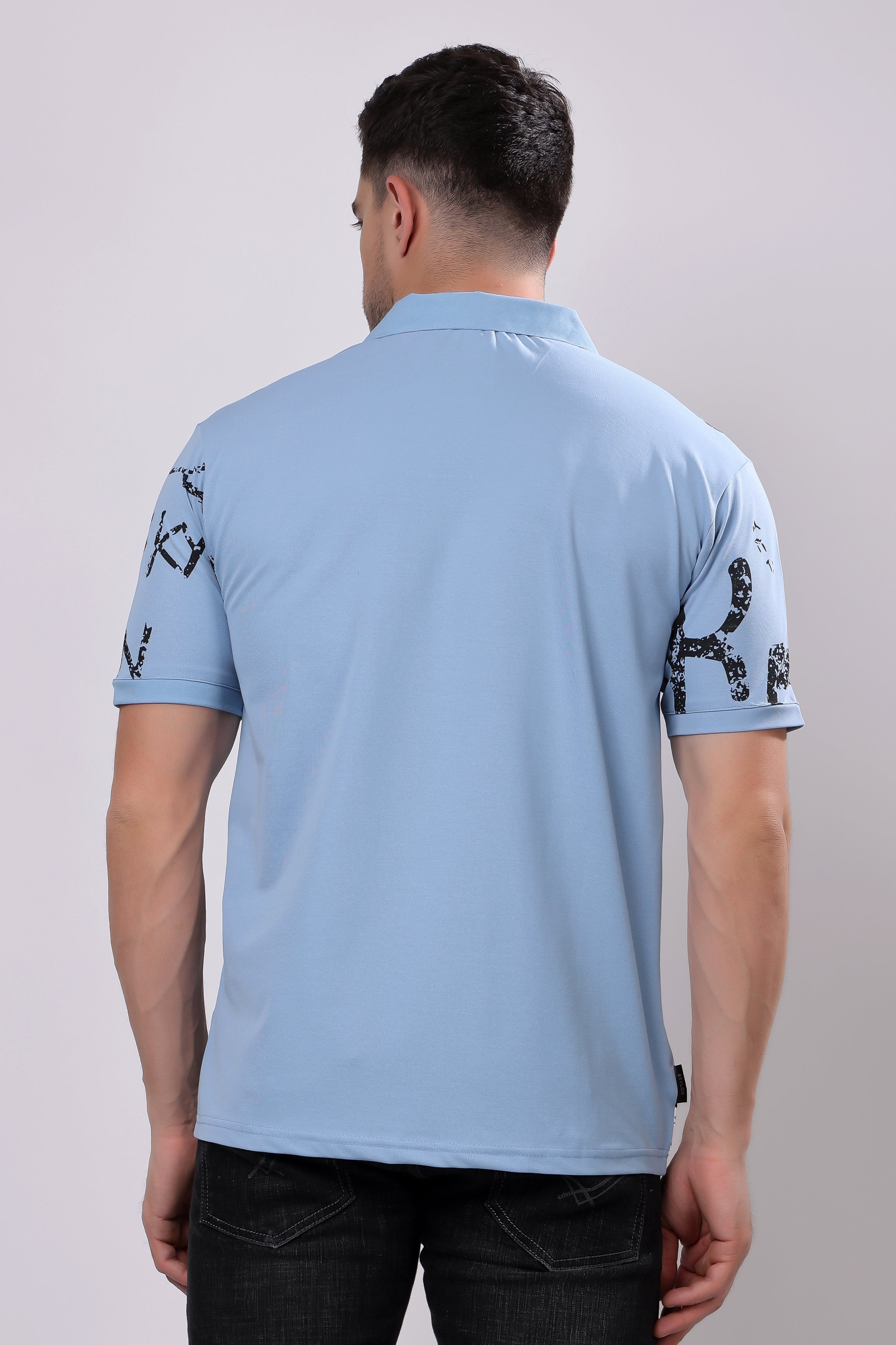 Stylox Polo T-Shirt For Men - Stylox
