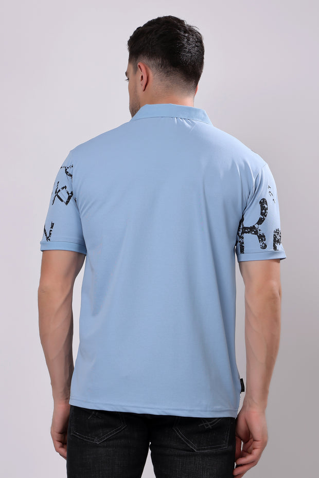 Stylox Polo T-Shirt For Men