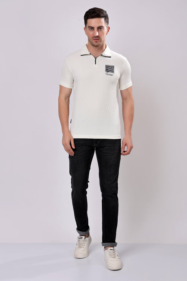 Stylox Polo T-Shirt For Men