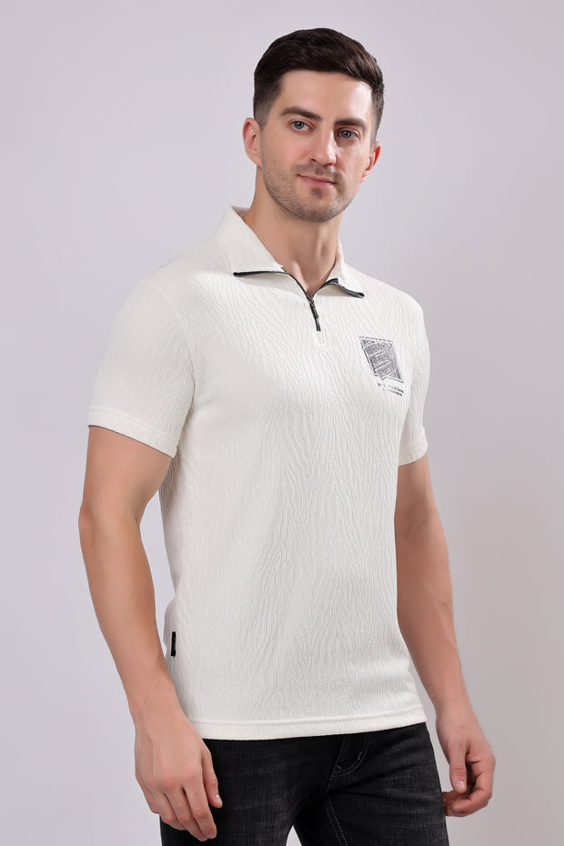 Stylox Polo T-Shirt For Men