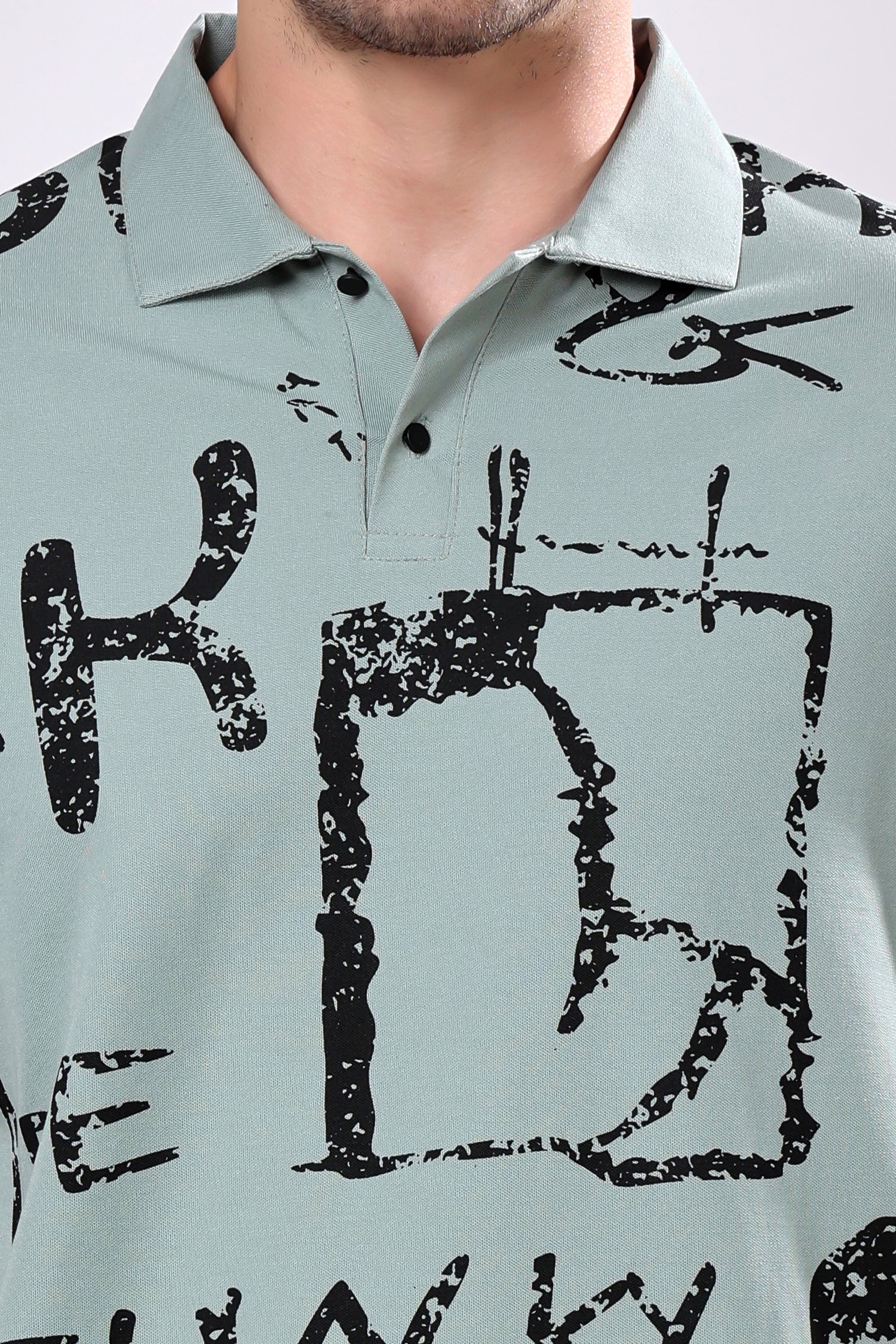 Stylox Polo T-Shirt For Men