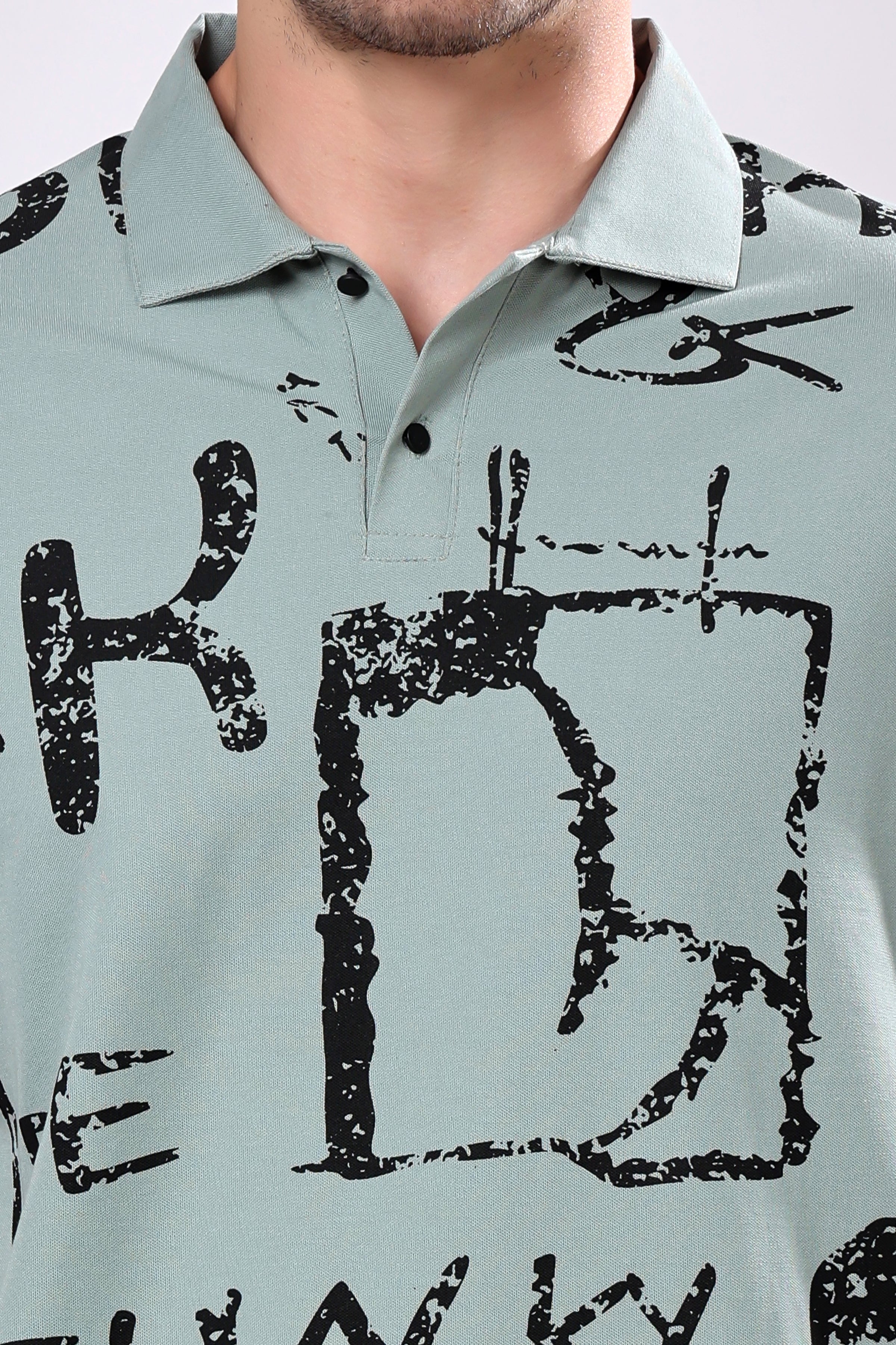 Stylox Polo T-Shirt For Men