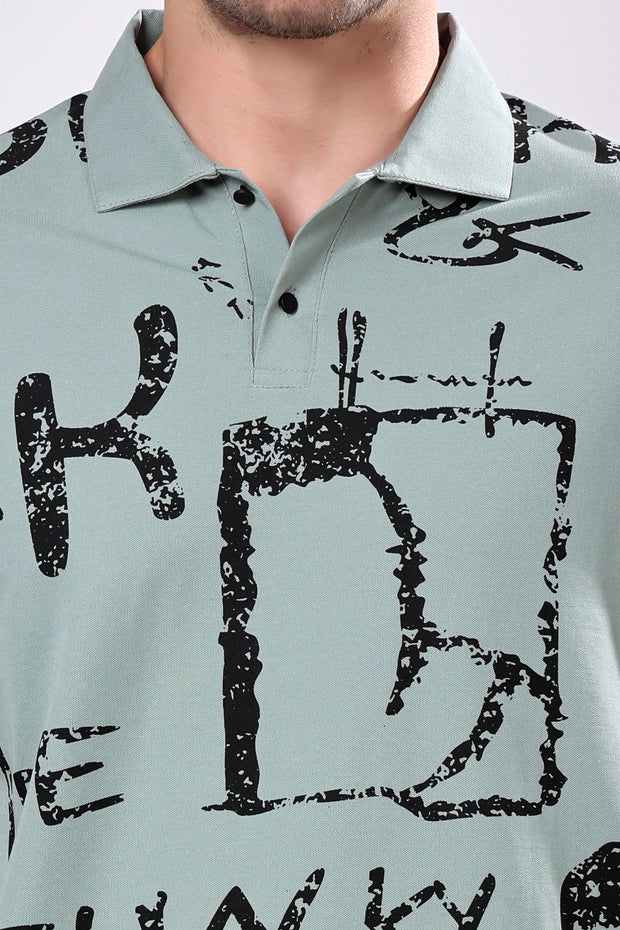 Stylox Polo T-Shirt For Men