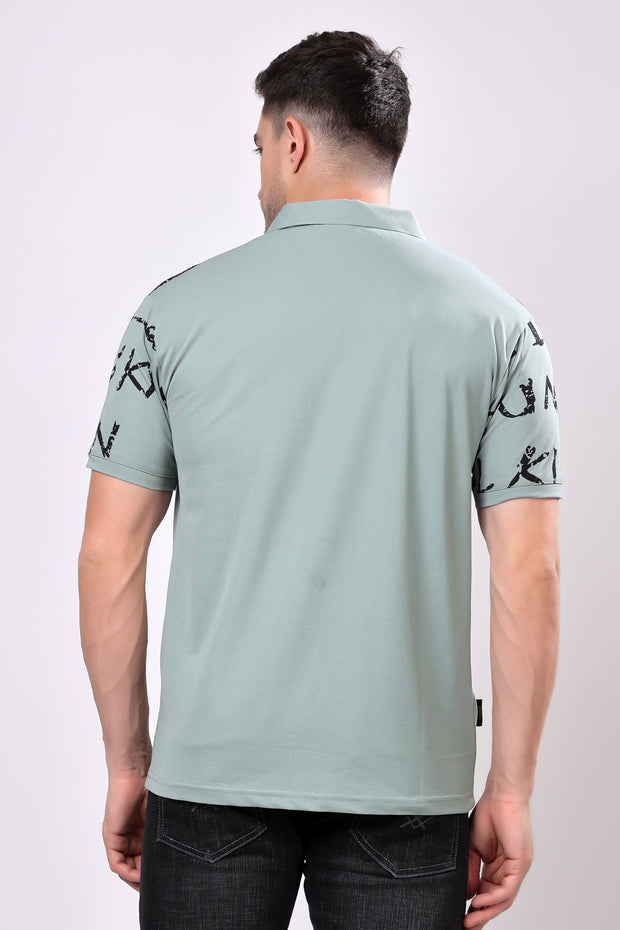 Stylox Polo T-Shirt For Men