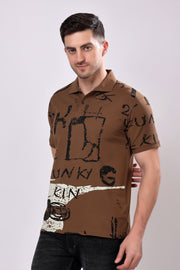 Stylox Polo T-Shirt For Men