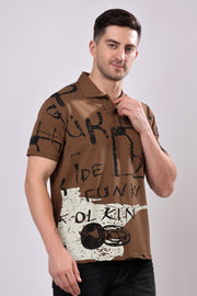 Stylox Polo T-Shirt For Men
