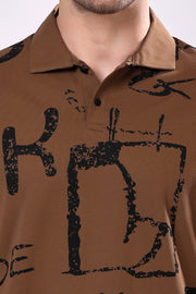 Stylox Polo T-Shirt For Men