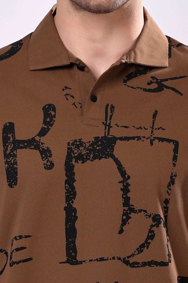 Stylox Polo T-Shirt For Men