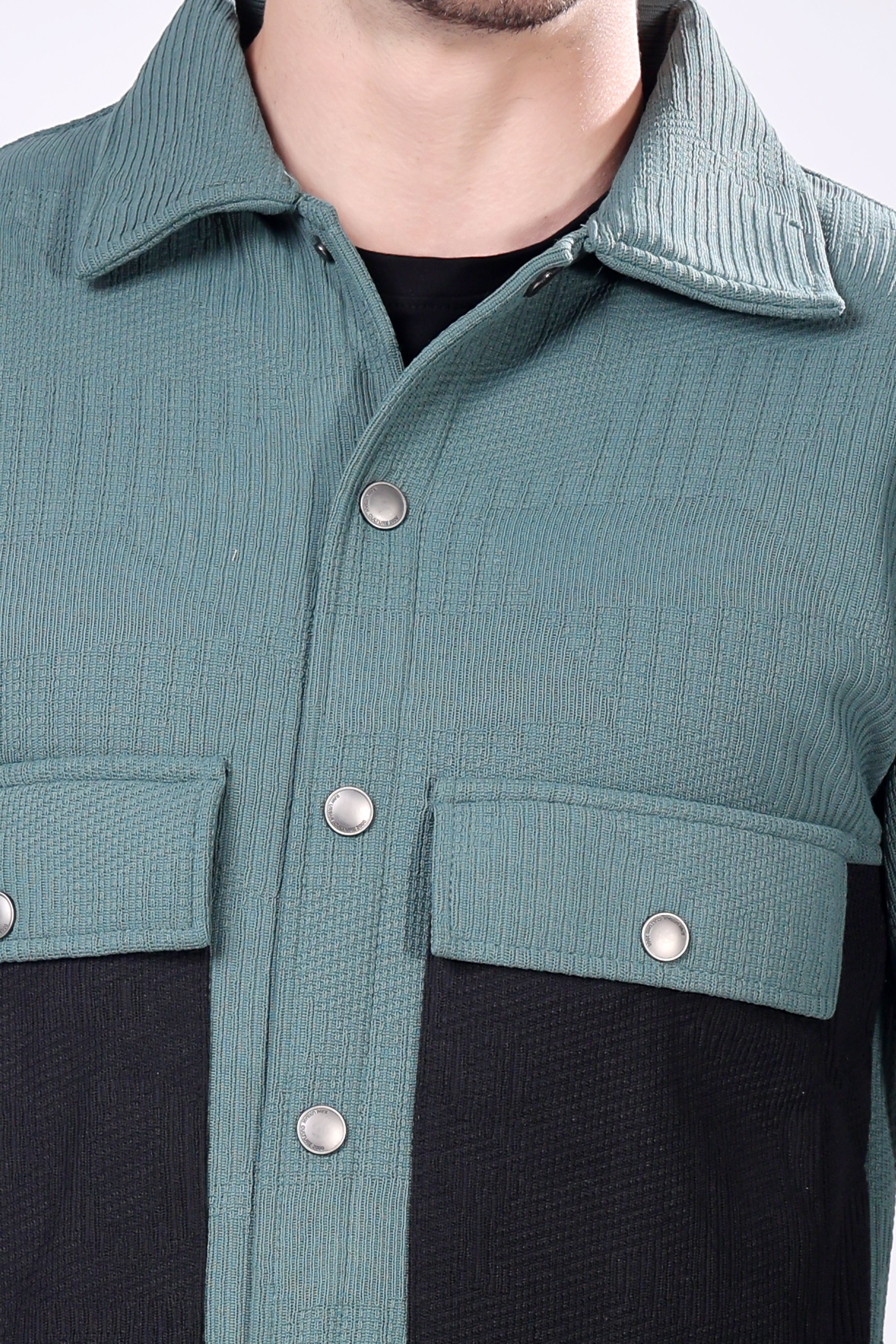 STYLOX Solid Winter Wear Regular Fit Standard Length Jacket - Stylox