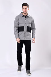 STYLOX Solid Winter Wear Regular Fit Standard Length Jacket