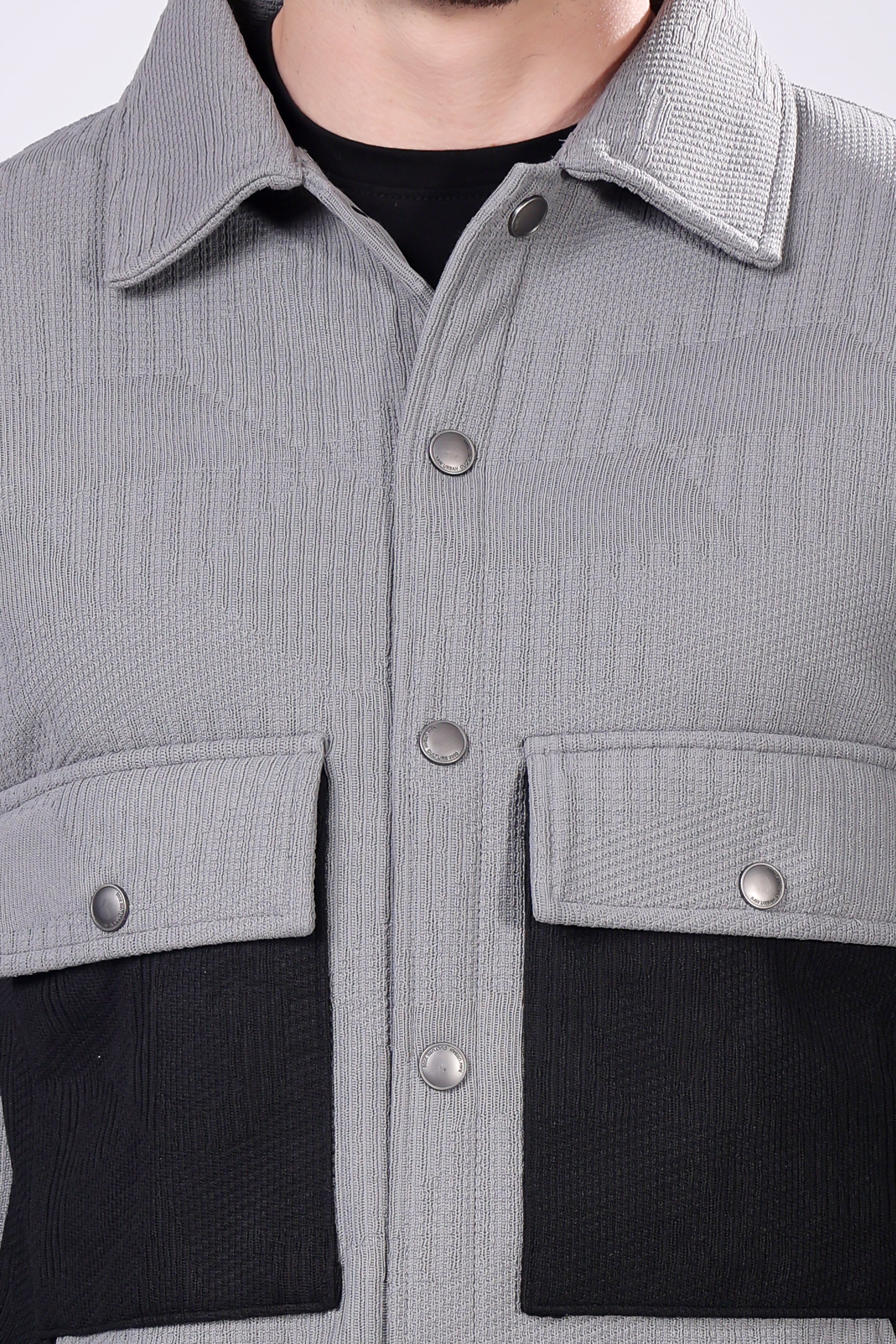 STYLOX Solid Winter Wear Regular Fit Standard Length Jacket - Stylox