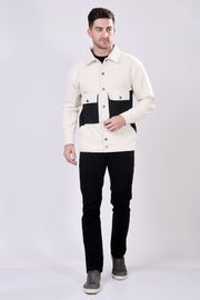 STYLOX Solid Winter Wear Regular Fit Standard Length Jacket