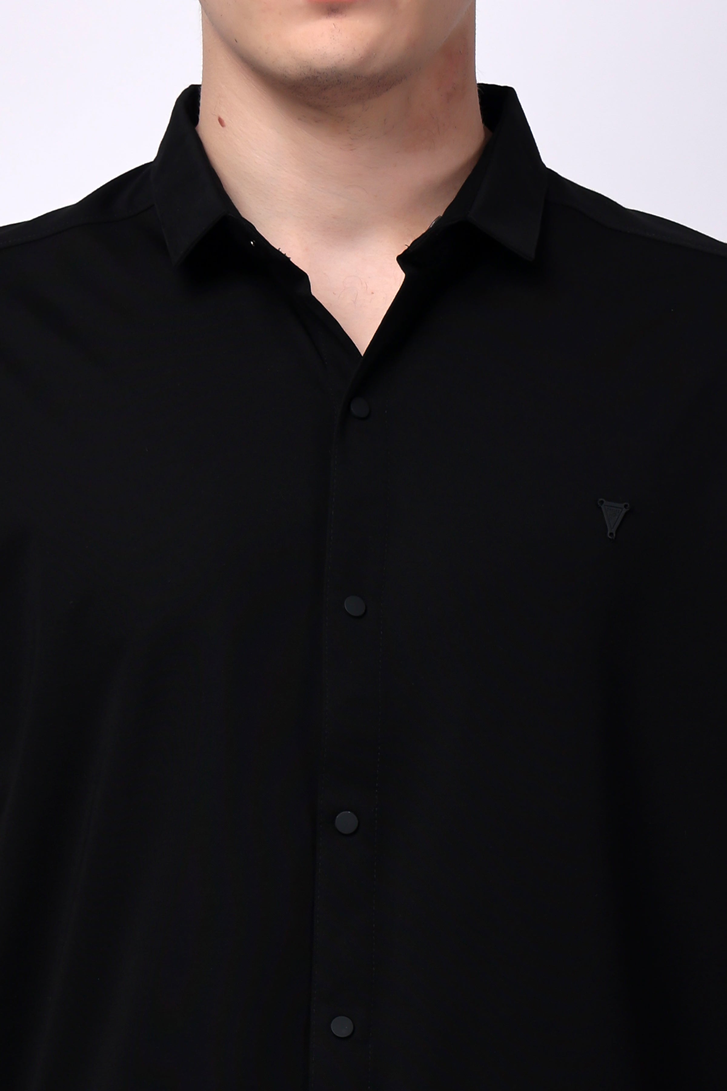 STYLOX OPEN SHIRT | Half Sleeves - Stylox