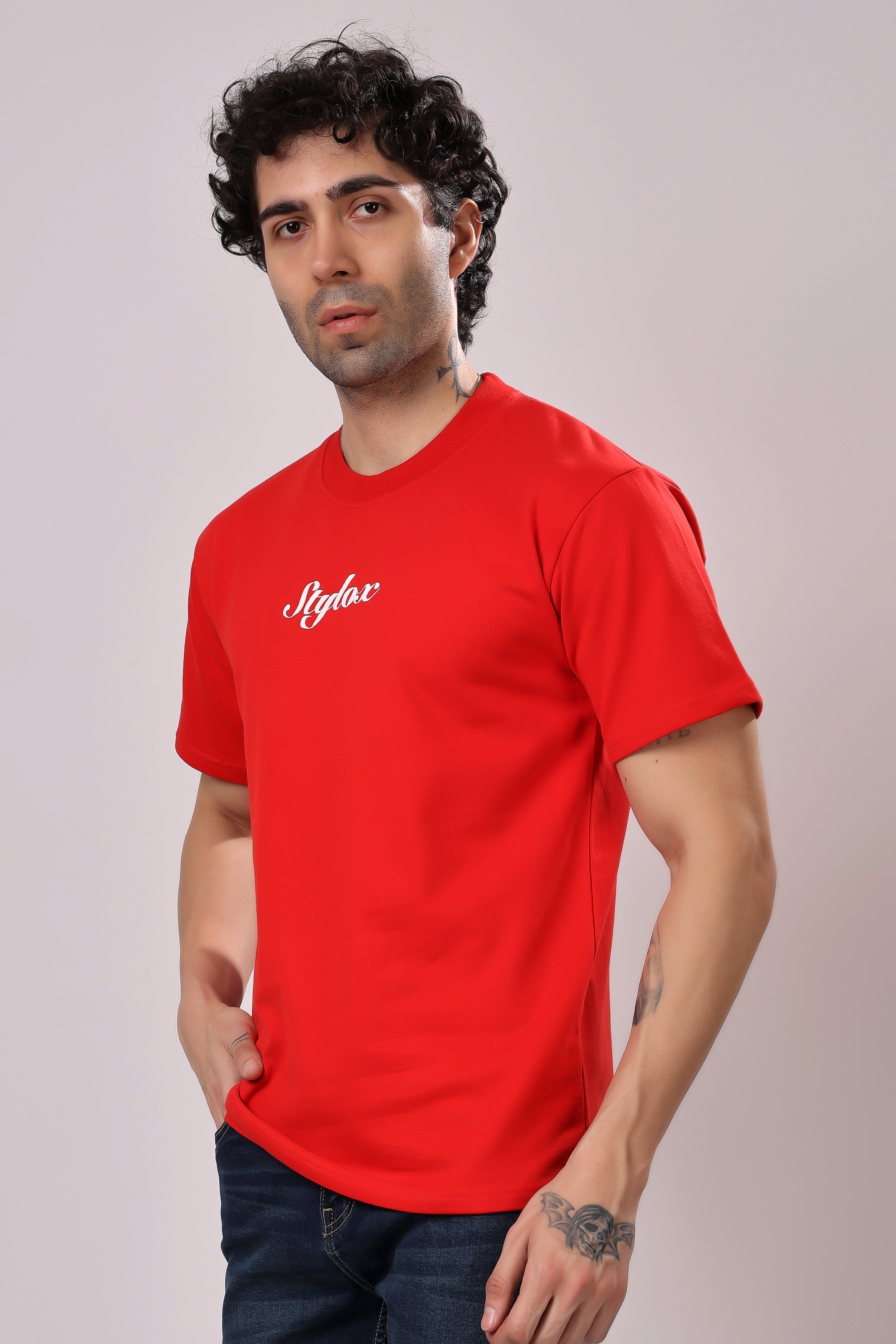 Stylox T-Shirt.