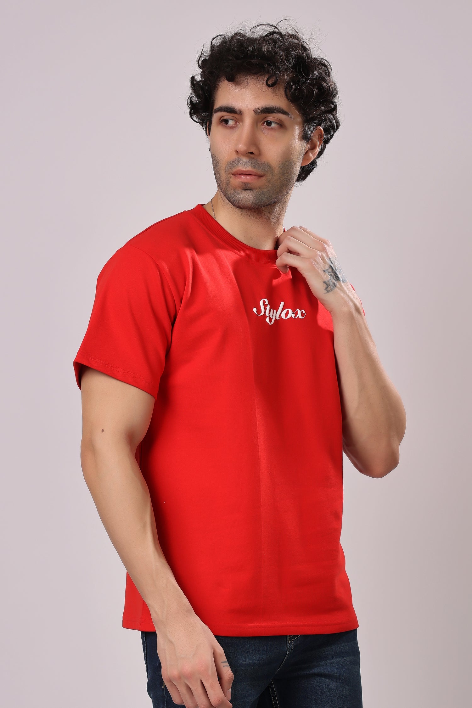 Stylox T-Shirt.