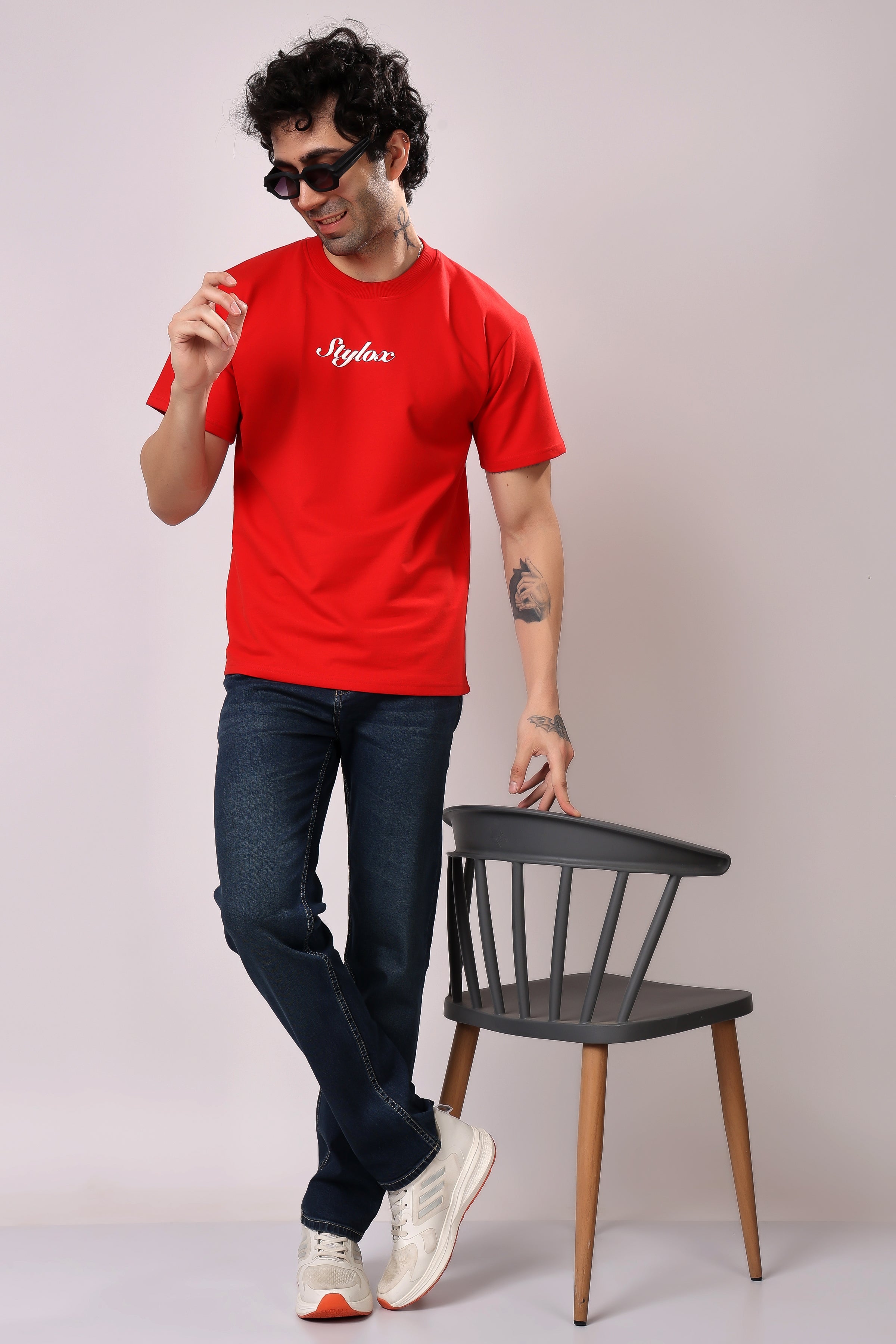 Stylox T-Shirt. - Stylox