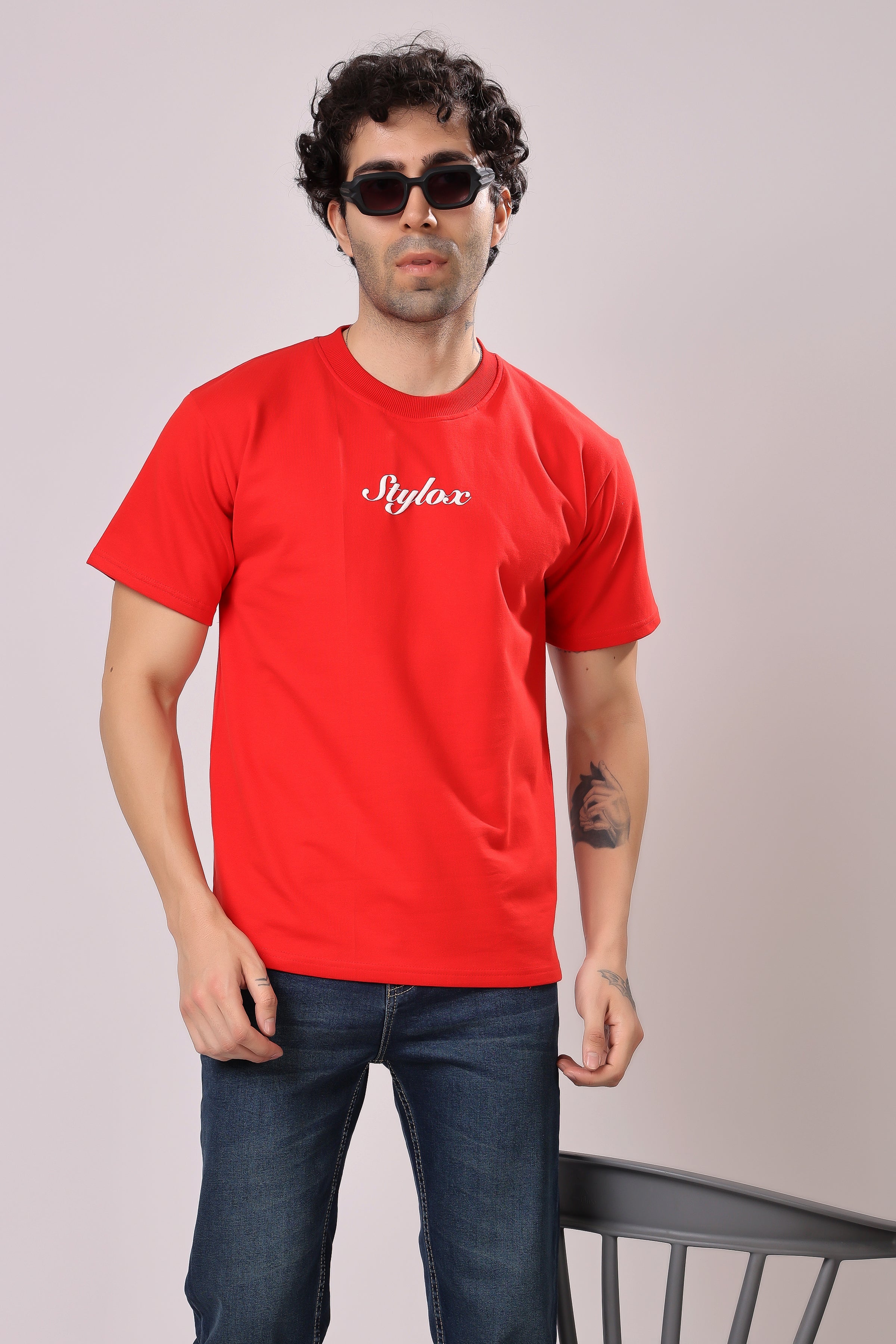 Stylox T-Shirt. - Stylox