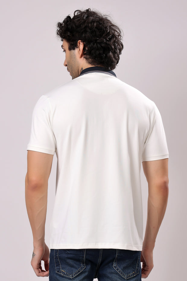 Stylox Solid Polo T-Shirts