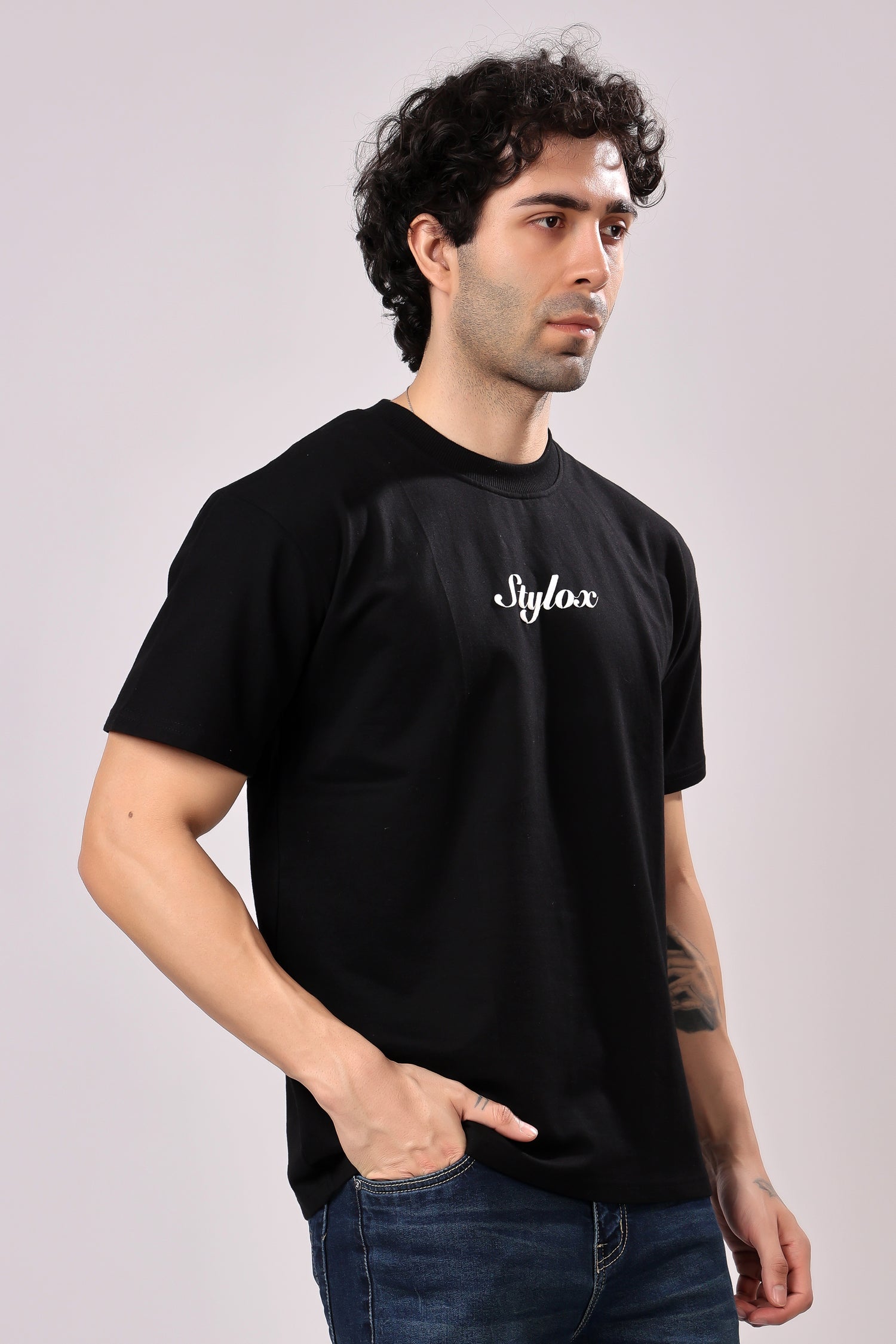 Stylox T-Shirt.