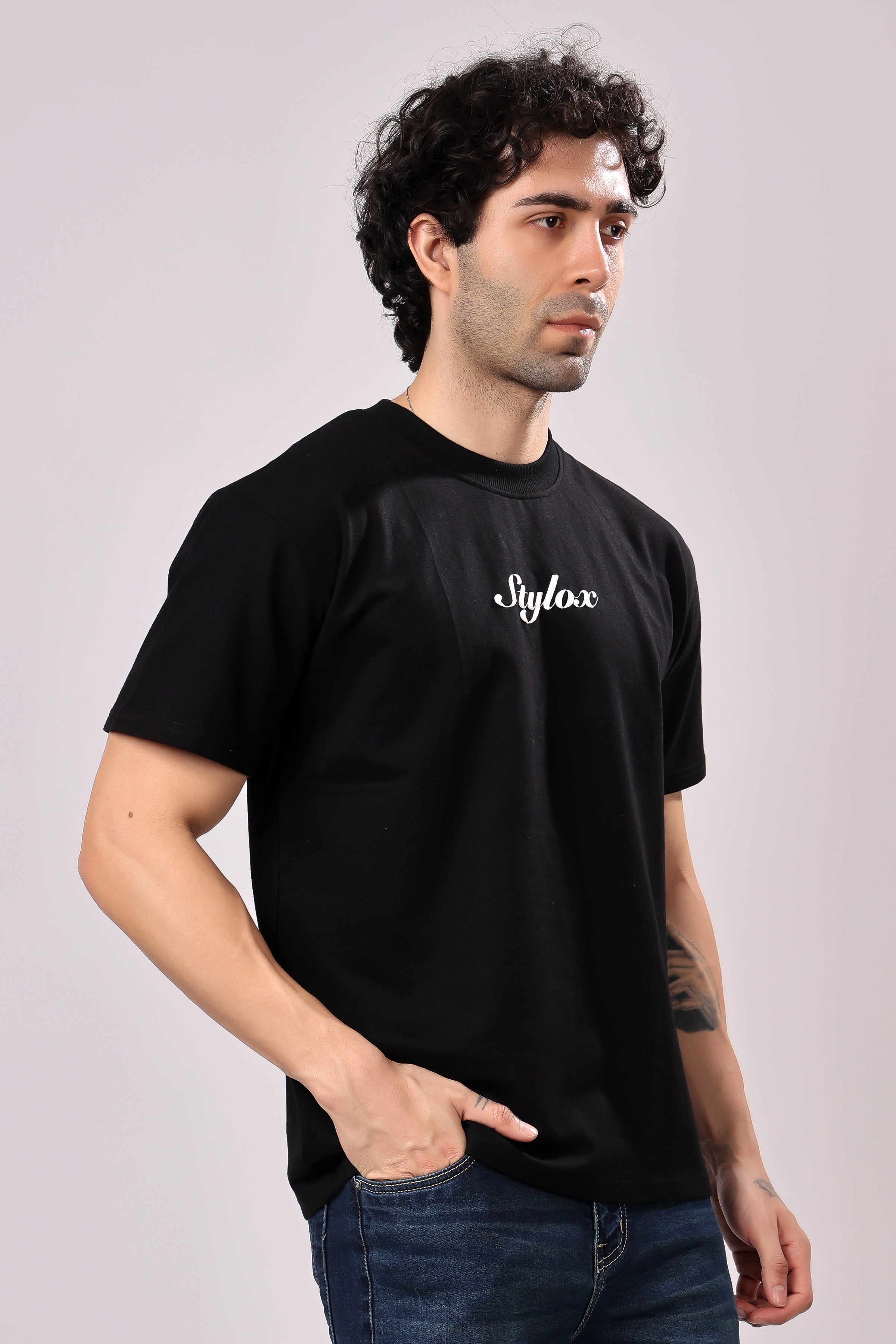 Stylox T-Shirt.