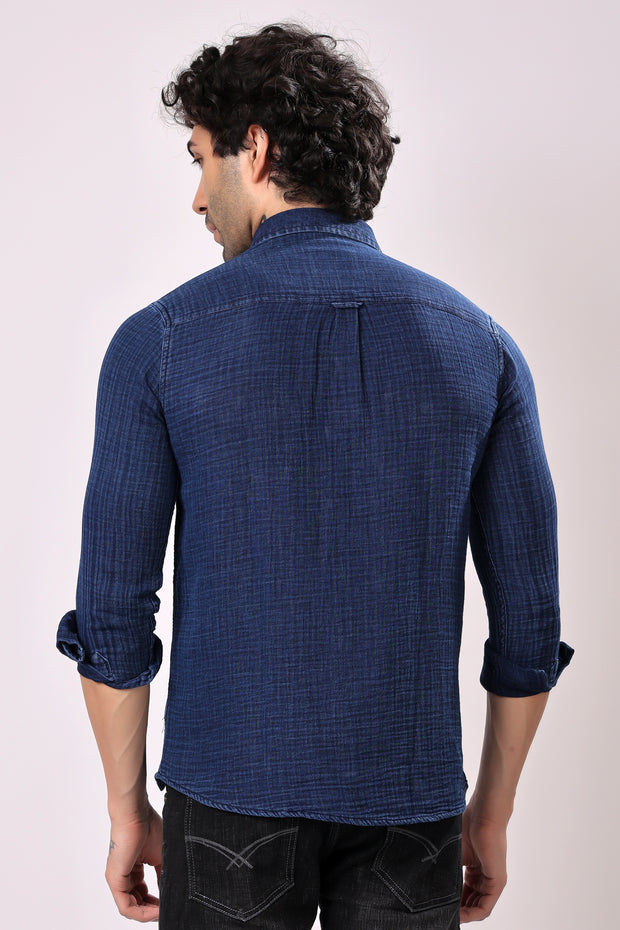 Stylox Denim Shirt