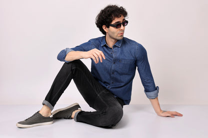 Stylox Denim Shirt