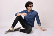 Stylox Denim Shirt
