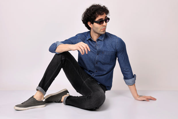 Stylox Denim Shirt