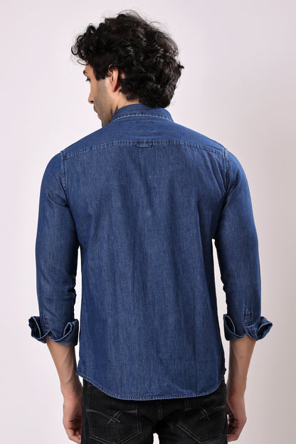 Stylox Denim Shirt