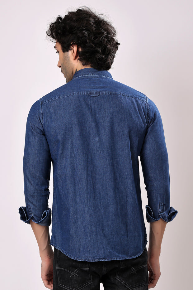 Stylox Denim Shirt