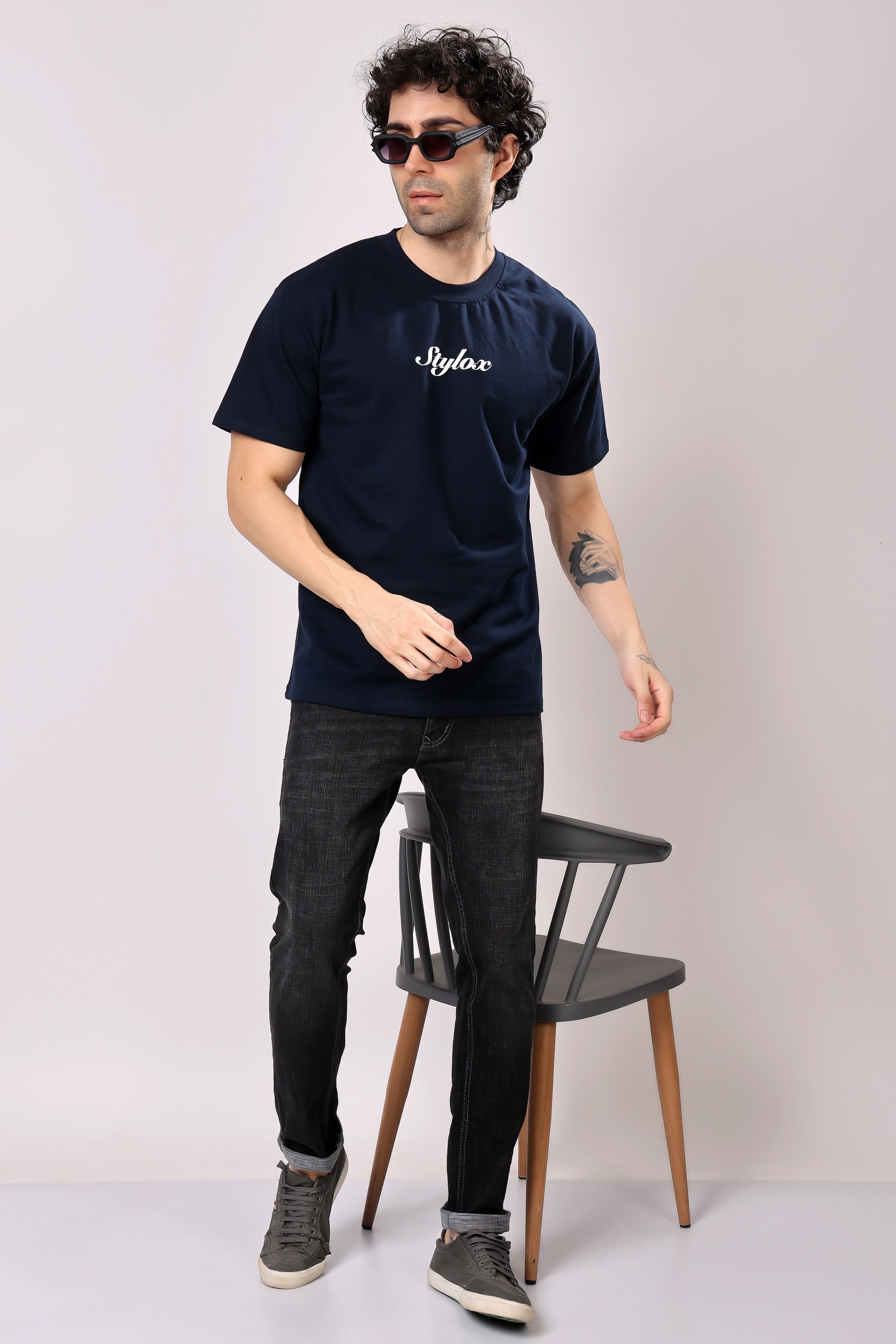 Stylox T-Shirt. - Stylox