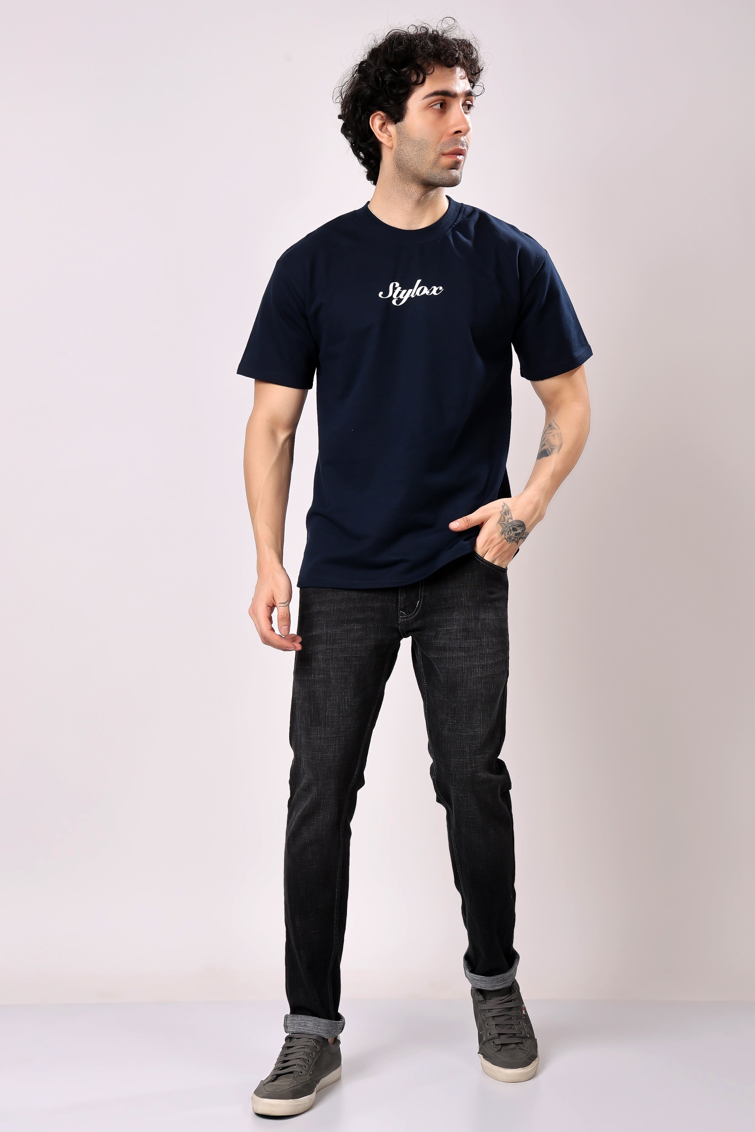 Stylox T-Shirt.