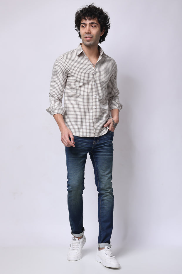 STYLOX CHECK SHIRT - 36067