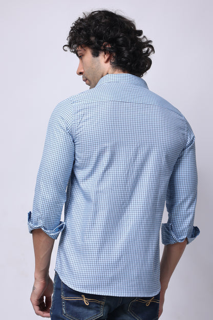 STYLOX CHECK SHIRT