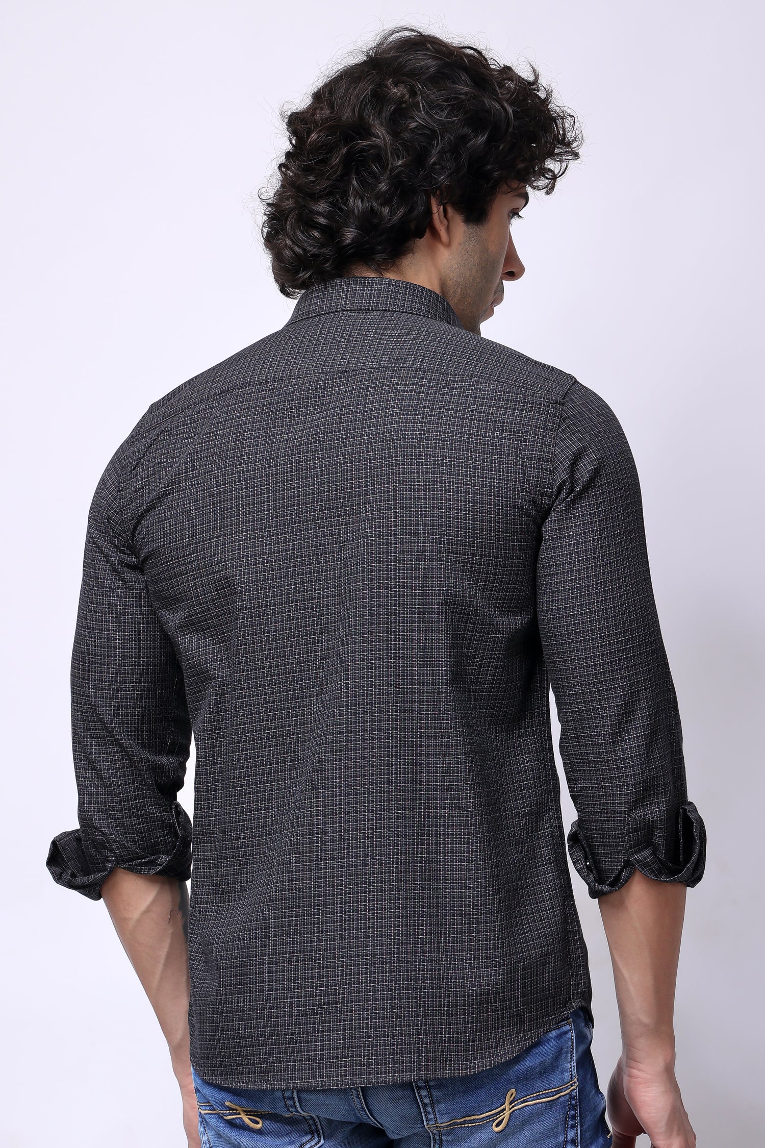STYLOX CHECK SHIRT