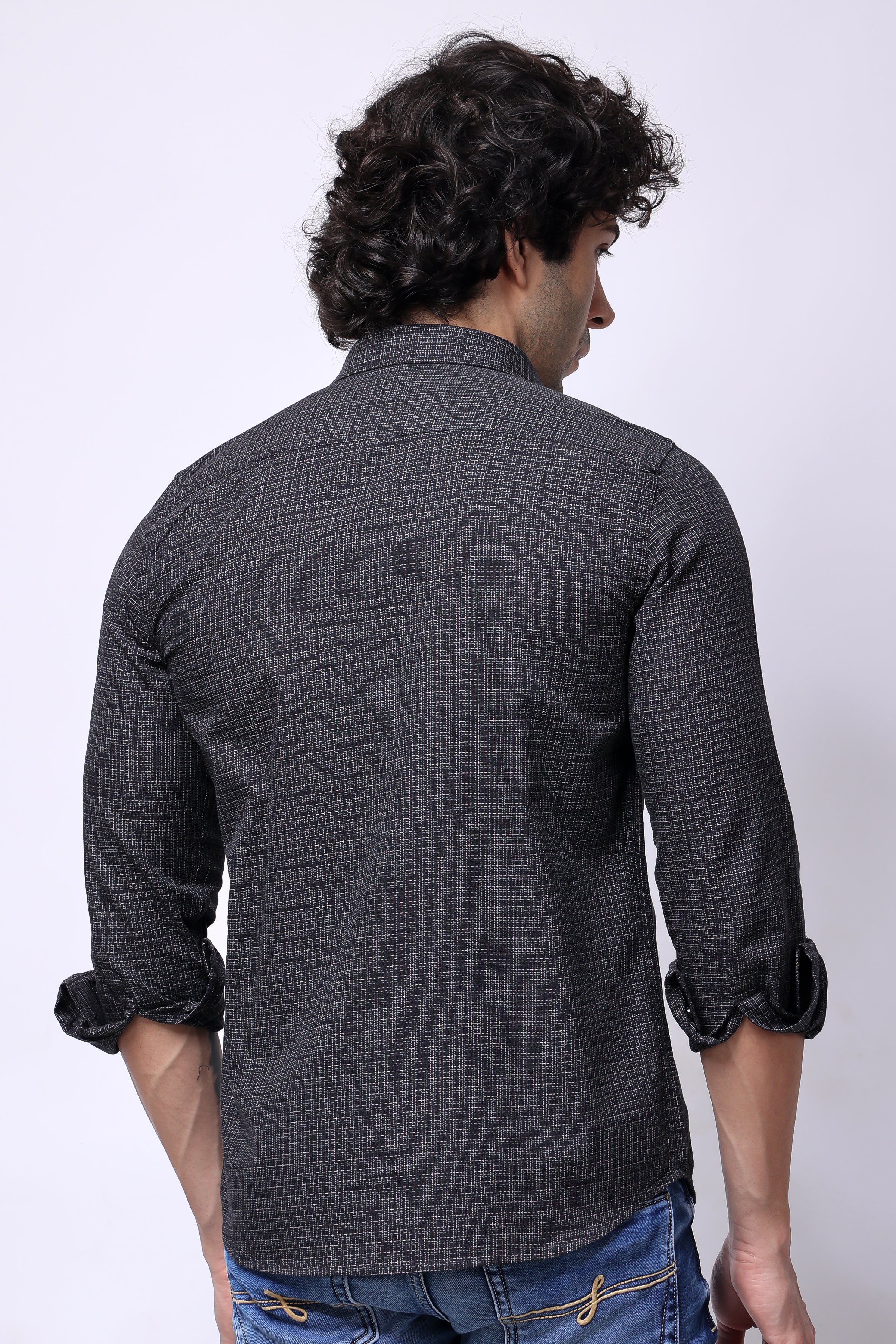 STYLOX CHECK SHIRT