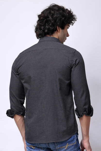 STYLOX CHECK SHIRT