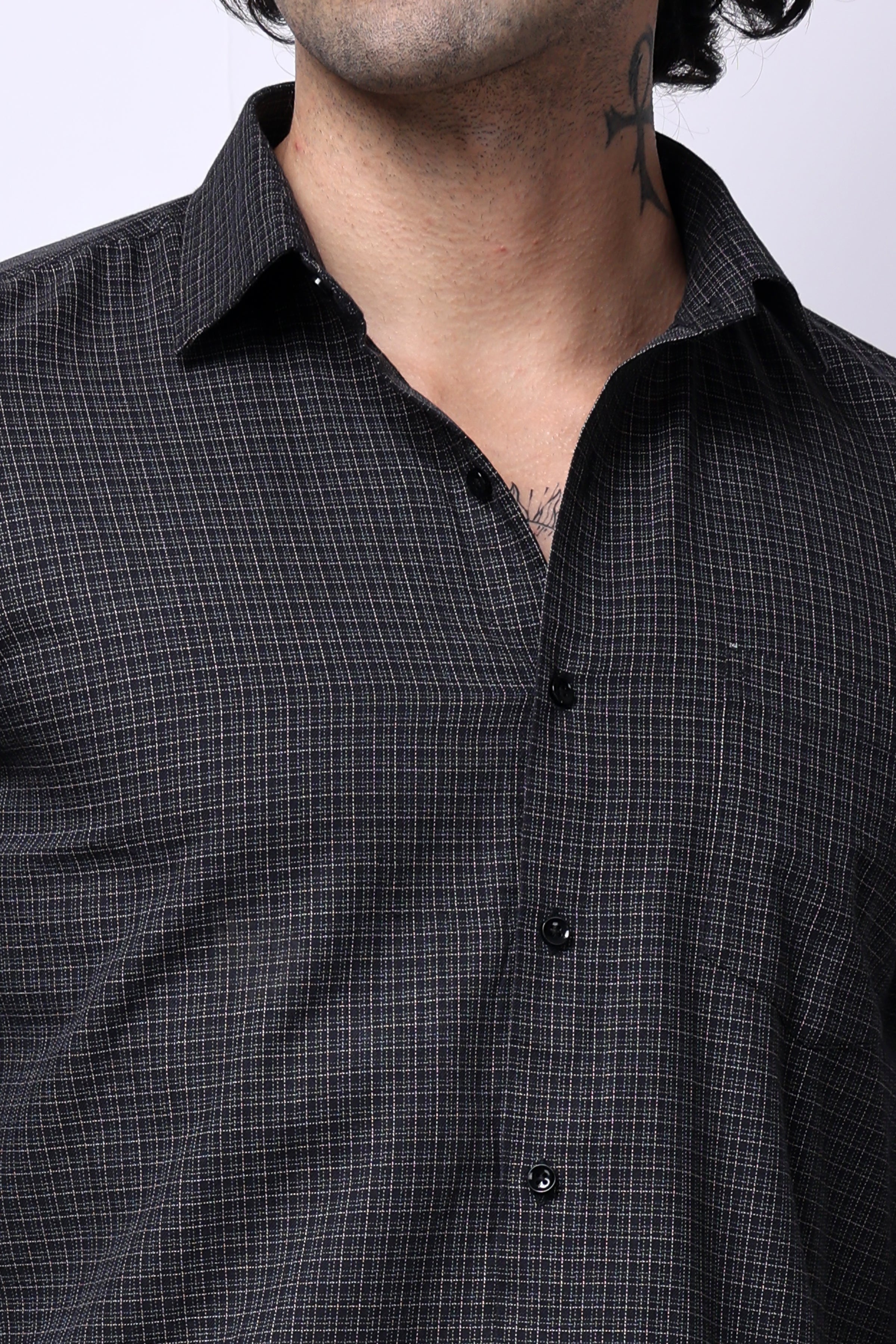 STYLOX CHECK SHIRT
