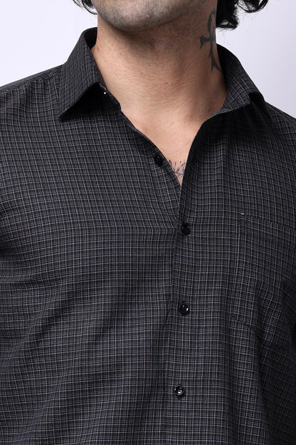 STYLOX CHECK SHIRT