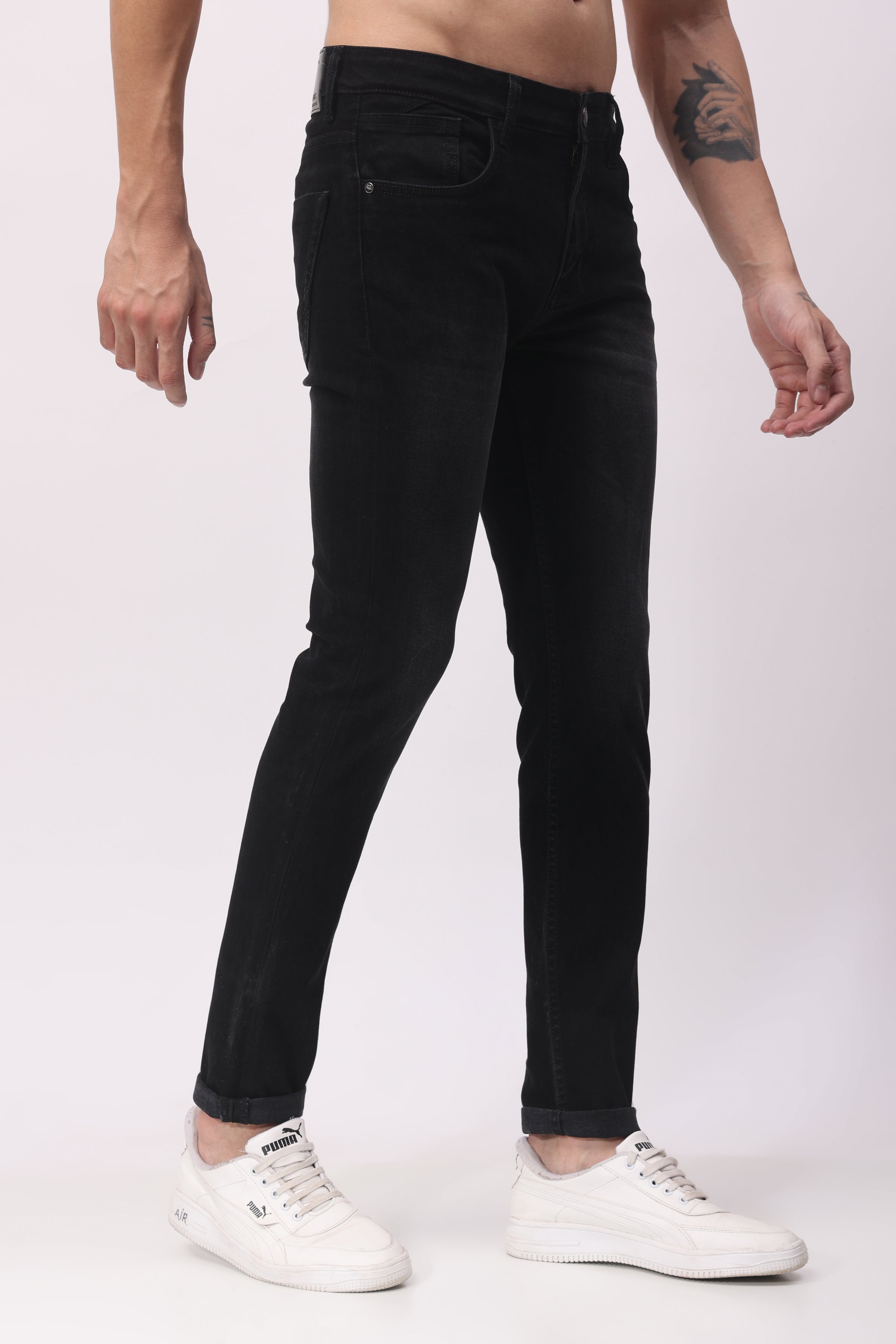 Stylox Men Slim Fit Jeans - 5810-10853